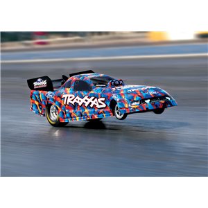 Traxxas funny car special 2025 edition